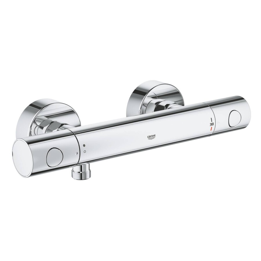 Grohe Grohtherm 800 Cosmopolitan 34765000 смеситель для душа хром