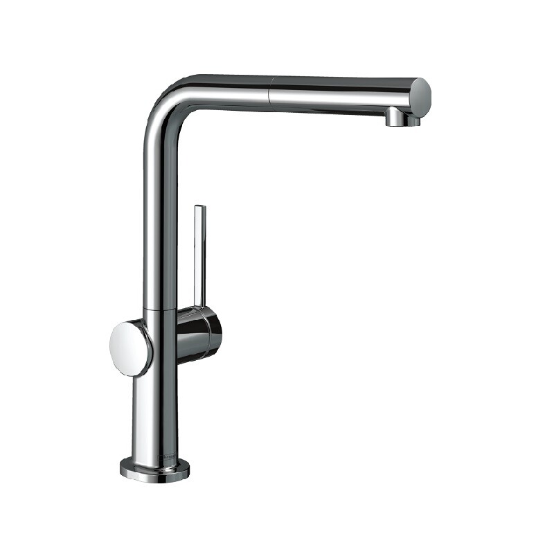 Hansgrohe Talis 72809000 M54 1jet sBox смеситель для кухни хром