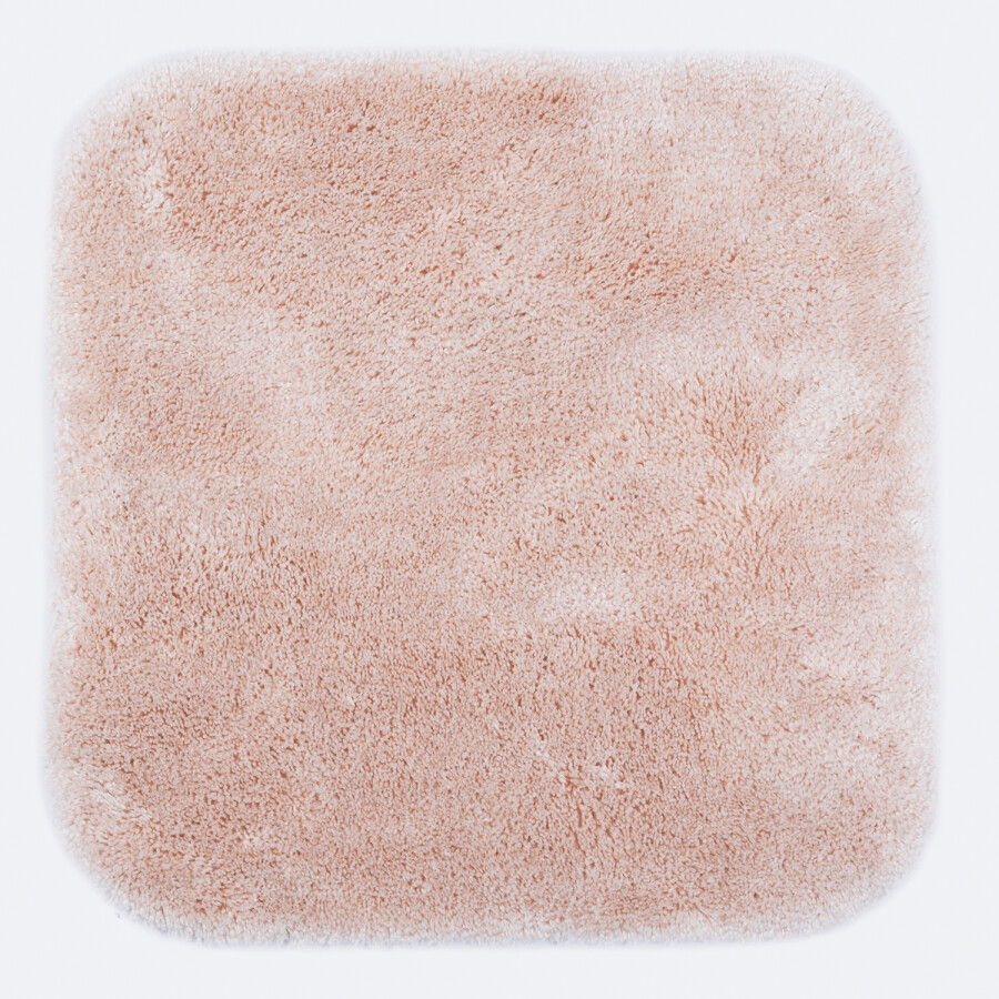 WasserKRAFT Wern BM-2554 Powder pink Коврик для ванной комнаты