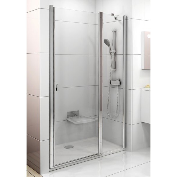 Ravak Chrome CSD2-100 Душевые двери 100*195 ST 0QVACU00Z1