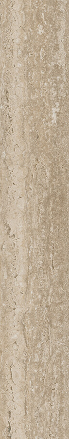 Керамический гранит Плинтус Kerama Marazzi Прованс Про Травертин Бежевый матовый обрезной 60x9,5x0,9 KM6060G0851RBT6