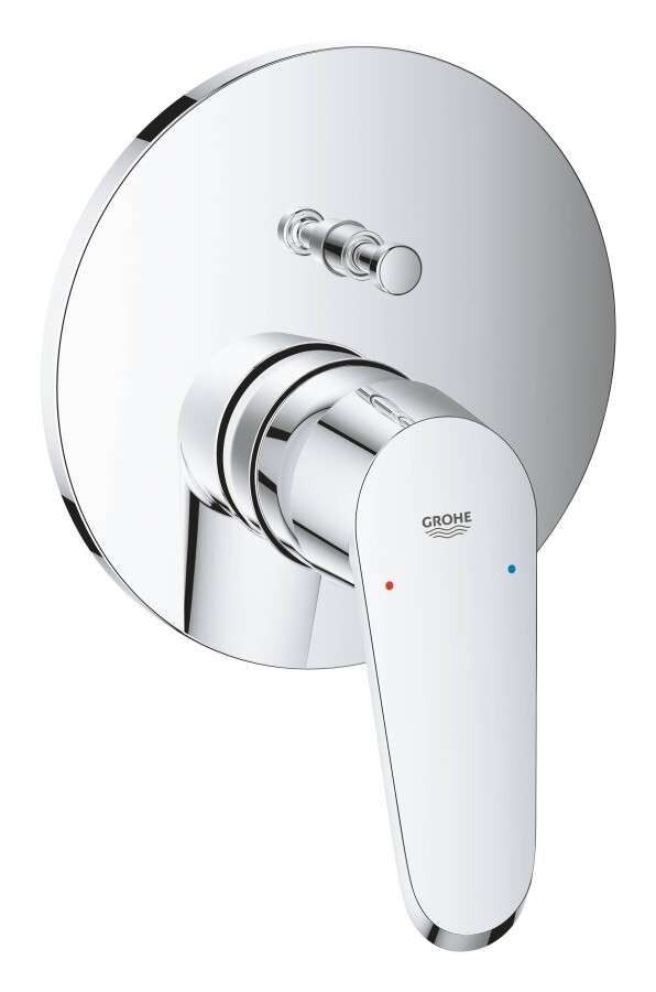 Grohe Eurodisc Cosmopolitan 24056002 смеситель скрытого монтажа хром