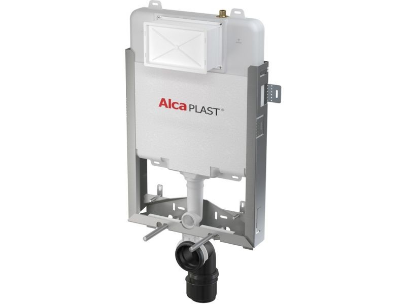 AlcaPlast Renovmodul A115-1000 инсталляция для унитаза