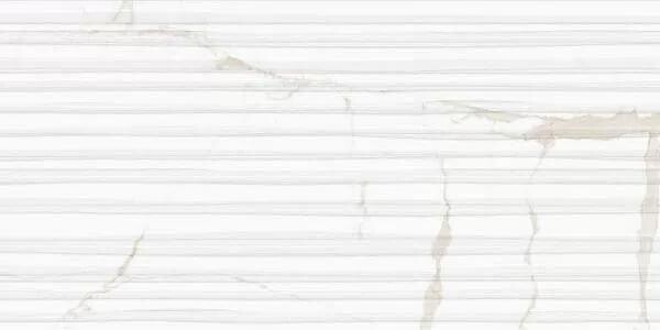 Плитка настенная Eurotile Statuario Gold Decor 30x60