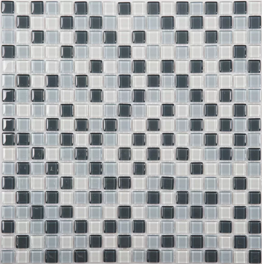 NS Mosaic Crystal мозаика стеклянная 30,5х30,5 см J-356(T)4