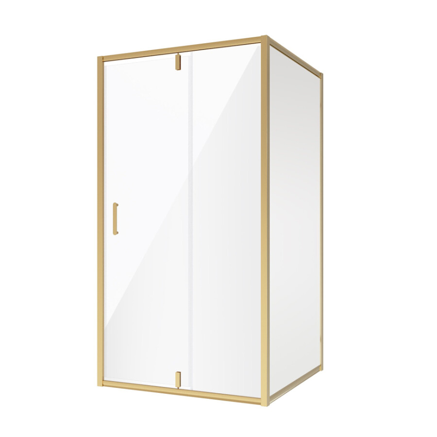 Душевое ограждение Niagara Nova NG-43-11AG-A90G (110х90х195)
