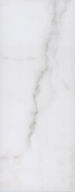 Kerama Marazzi Лакшми 20х50см плитка настенная белая глянцевая