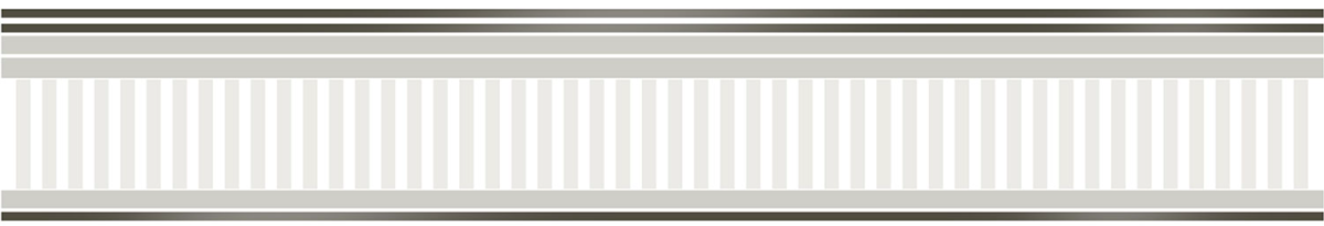 Плитка настенная 907V Eurotile Valentino Бордюр карандаш 5х29,5