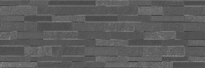13055R Гренель серый темный структура обрезной 30*89.5 керамическая плитка