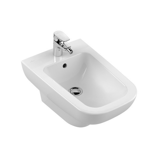 Биде подвесное Villeroy&Boch 540700R1 Joyce