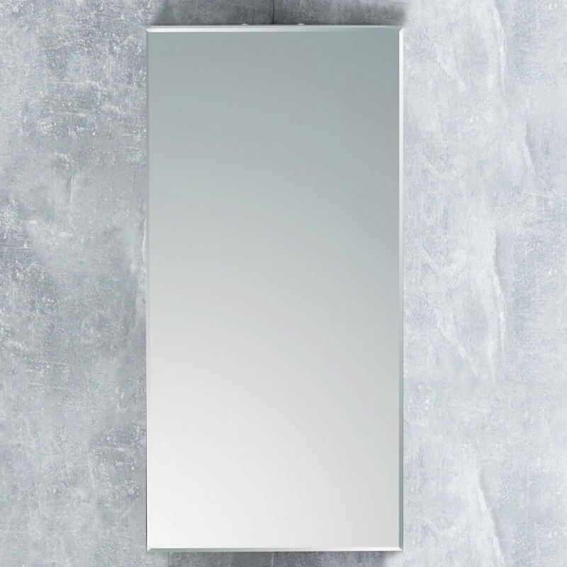 Зеркало-шкаф Акватон Кантара 78*85,5 1A205702ANW70