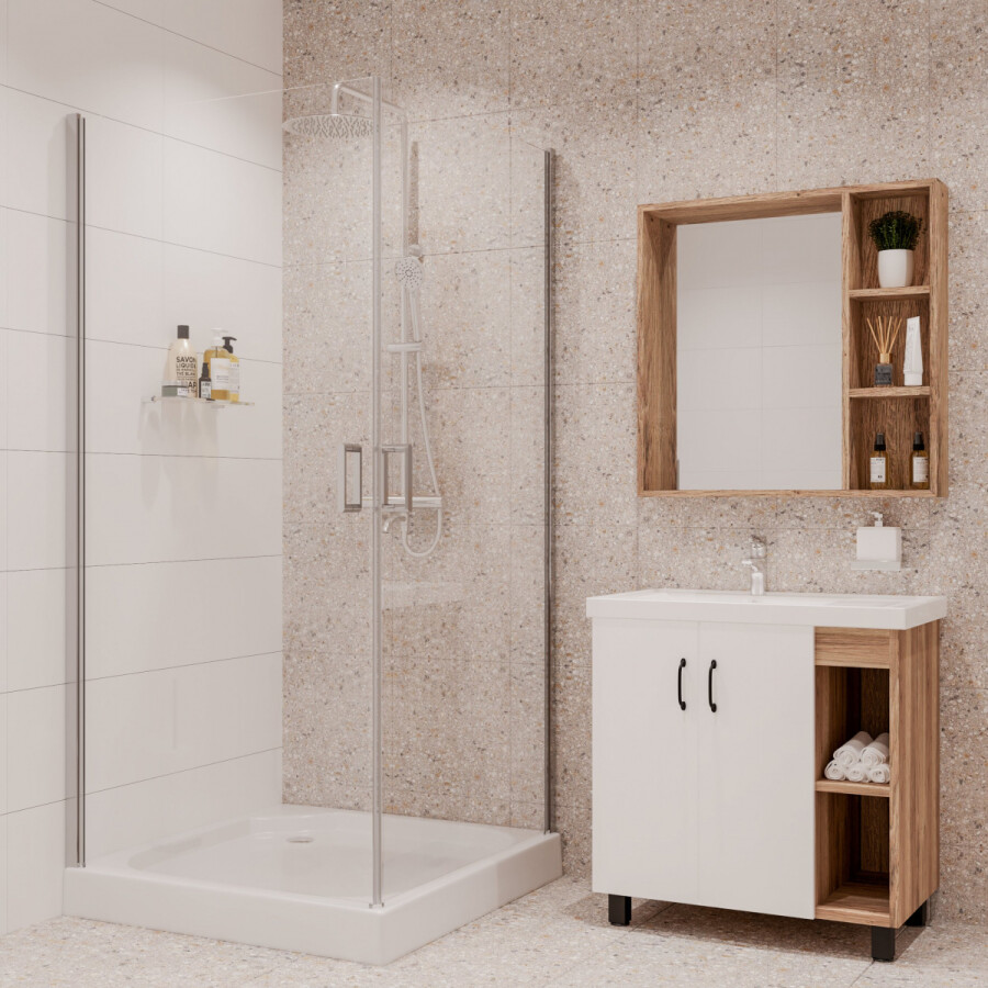 Душевой уголок 90x90 Niagara NG 6603-08 66030811