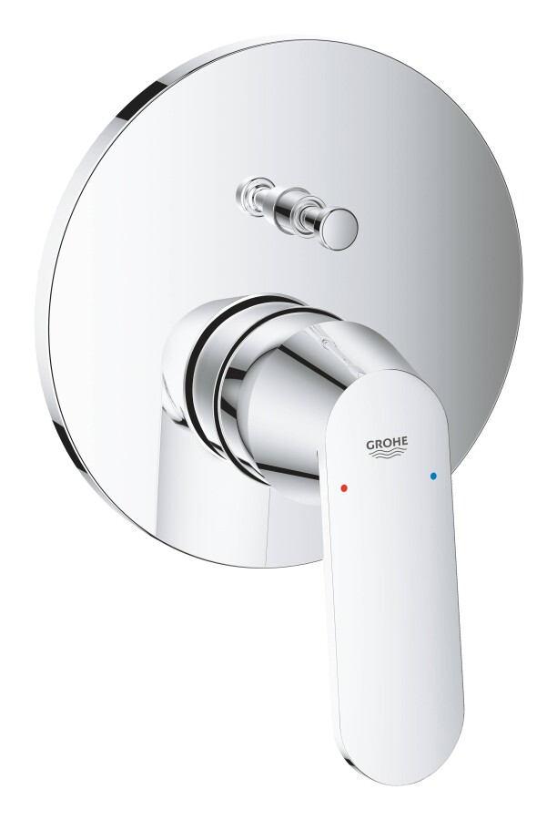 Grohe Eurosmart Cosmopolitan 24045000 смеситель скрытого монтажа хром