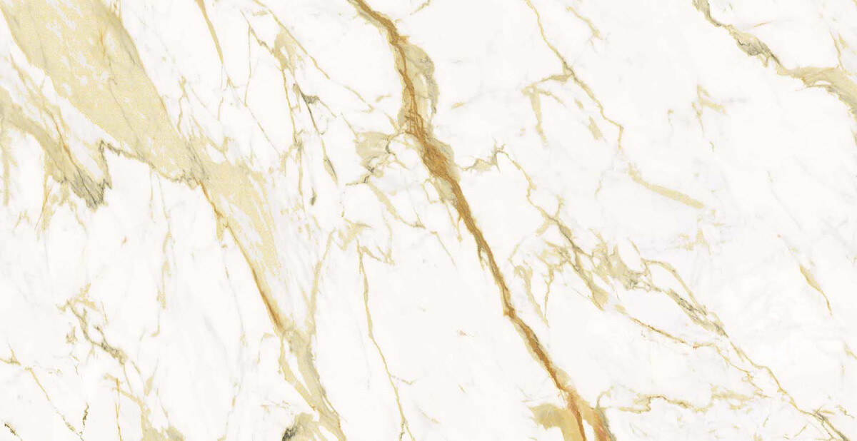 Керамогранит Azario Calacatta Royal Gold 60x120 Carving H18004004G