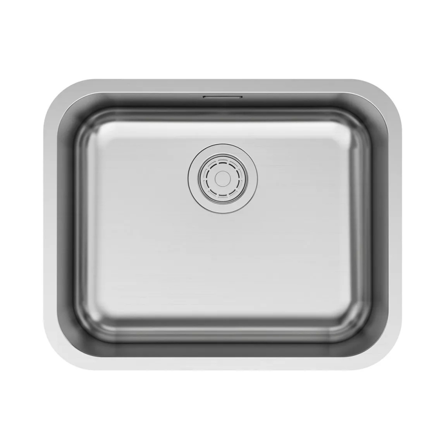 Кухонная мойка VELLO 53 UNI VE53-BS