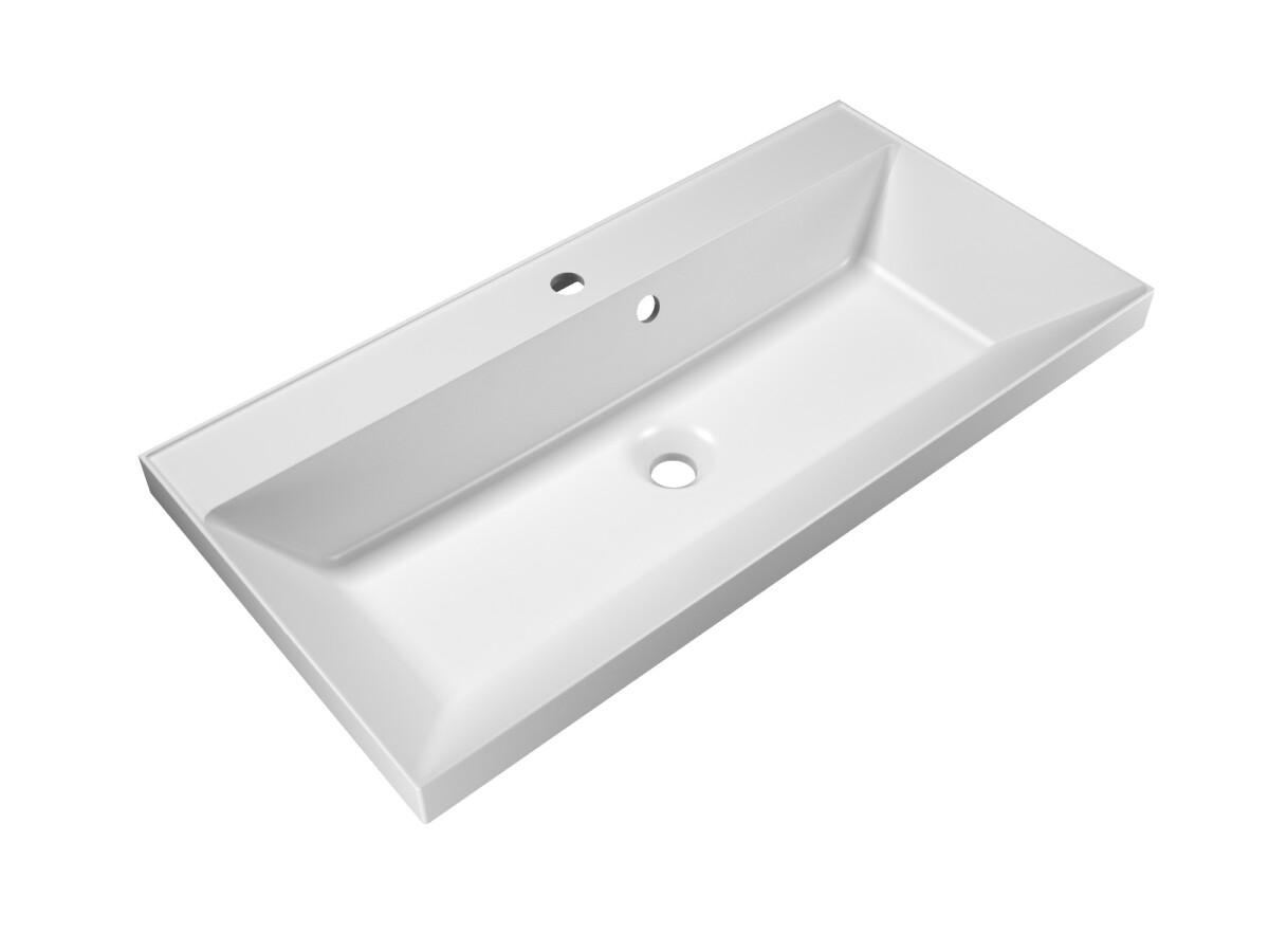 Раковина из литьевого мрамора BelBagno BB900/450-LV-MR-AST