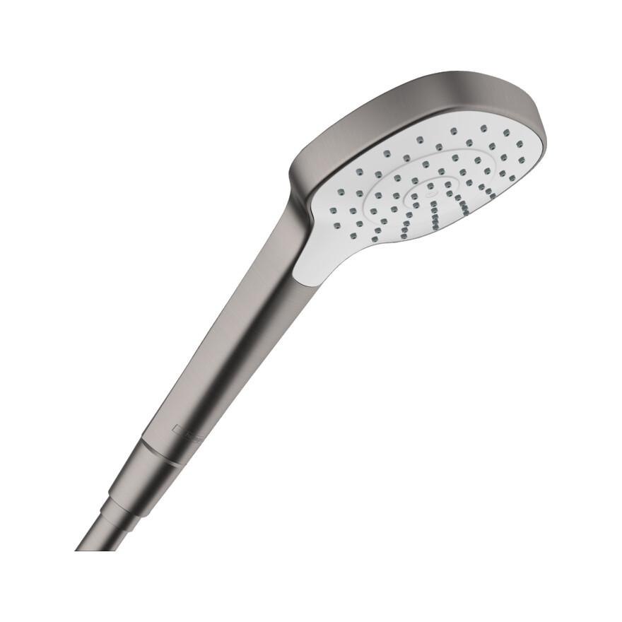 Hansgrohe Croma Ручной душ 1jet шлифованный черный хром 26814340