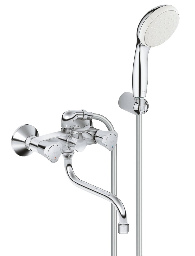 Grohe Costa L 2679010A смеситель для ванны хром