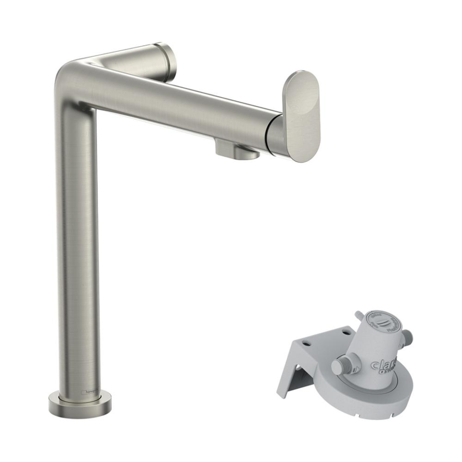 Hansgrohe Aqittura смеситель для кухни 76804800