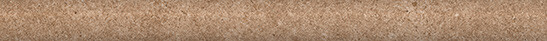 Керамическая плитка Бордюр Kerama Marazzi Прованс Руссильон Оранжевый светлый матовый обрезной 30x2,5x1,9 KMB2SPA012BR