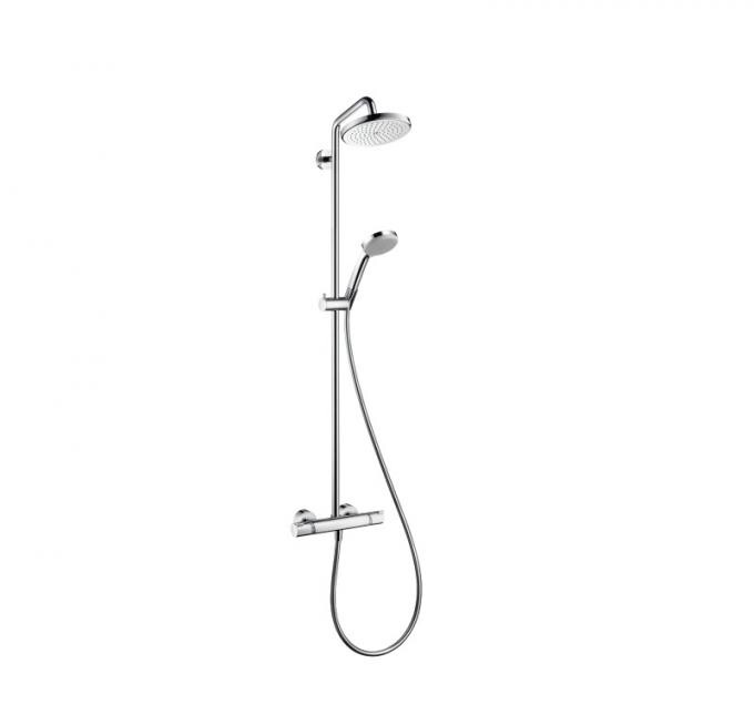 Hansgrohe Croma 220 Showerpipe 27185000 Душевая система без излива