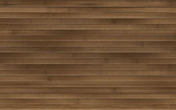  Golden Tile Bamboo 25х40см плитка настенная коричневая глянцевая (Н77061)