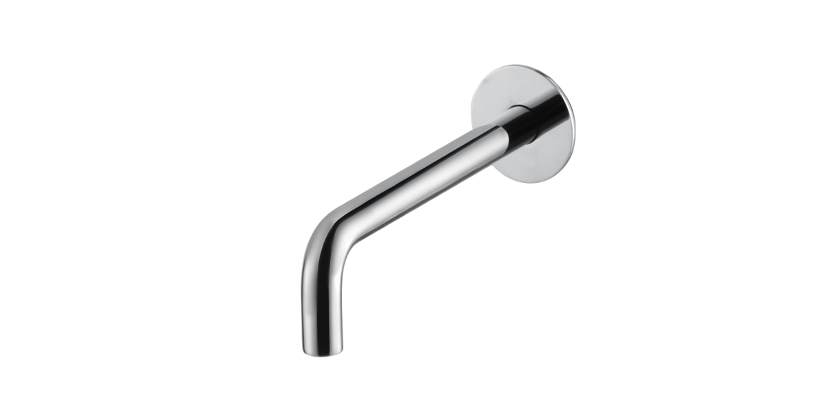Излив для ванны Boheme Fusion Chrome 625-CR