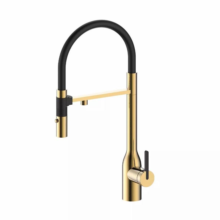 Смеситель для кухни Magneto One Ma213188-LG