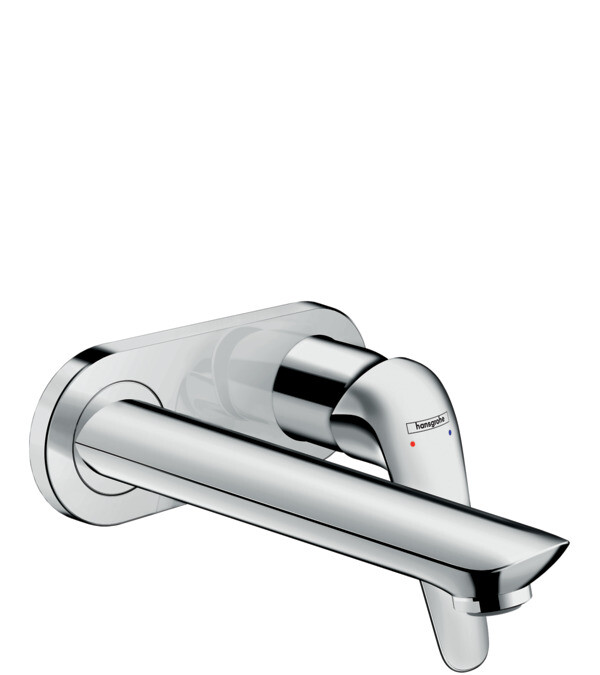 Hansgrohe Novus 71127000 смеситель для раковины хром