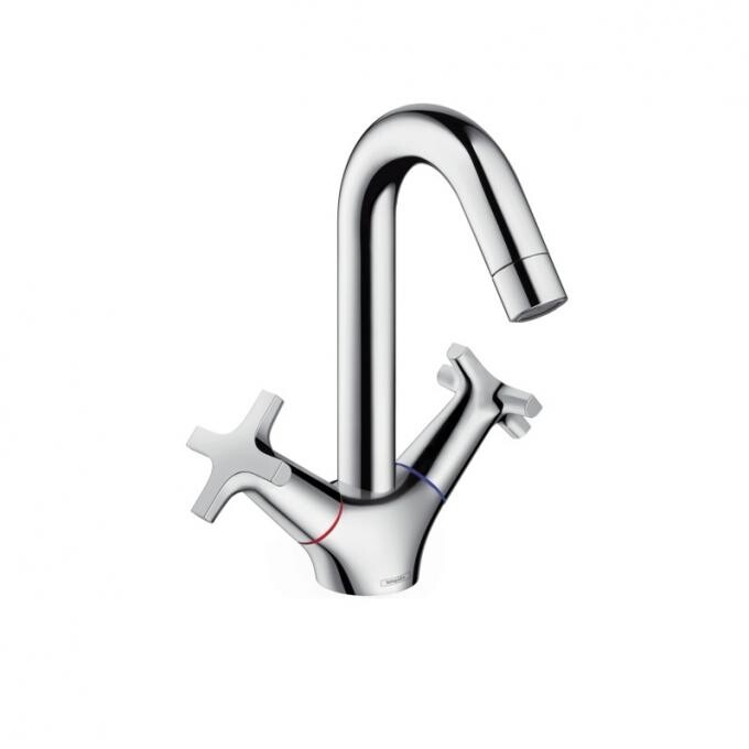 Hansgrohe Logis 71270000 смеситель для раковины хром