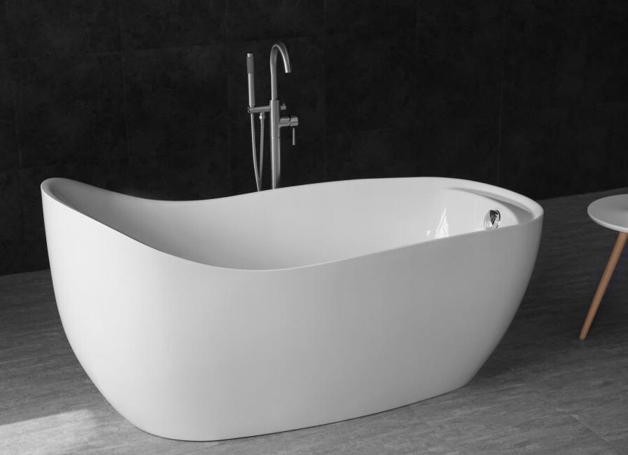 BelBagno BB205-1700-800 170*80 ванна акриловая овальная