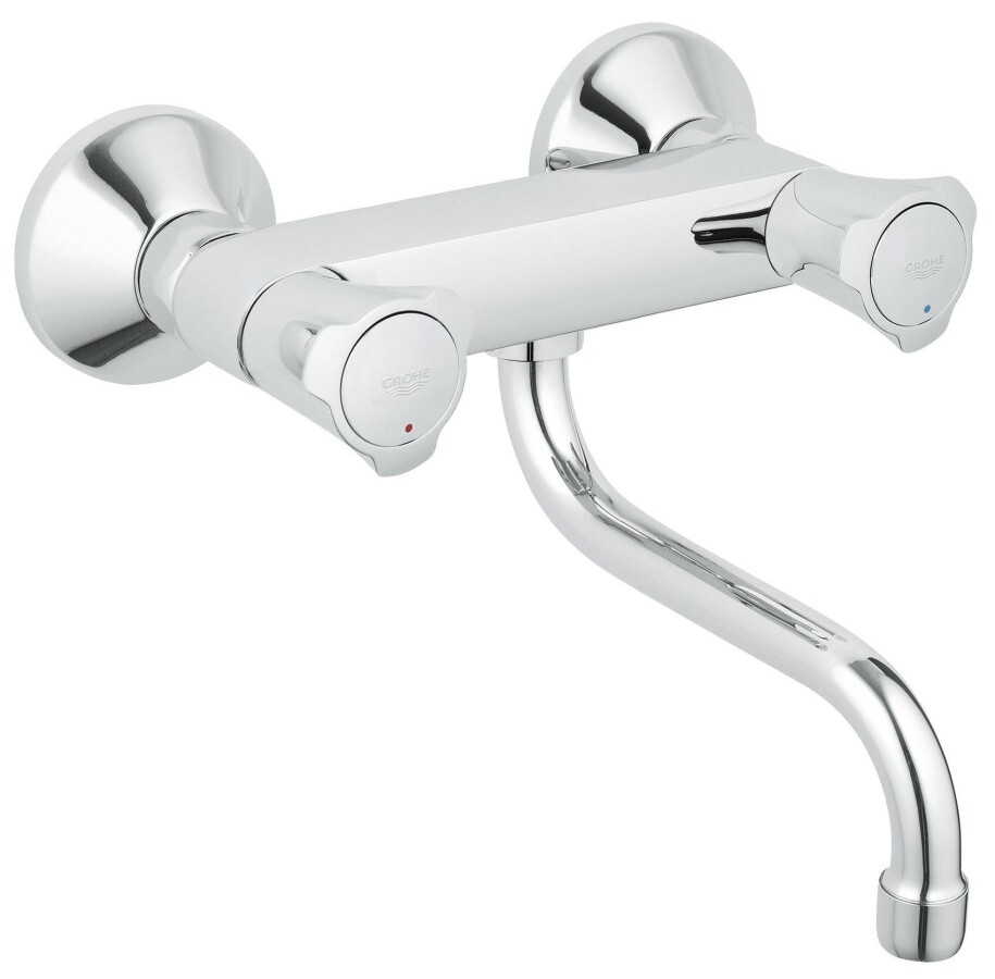 Grohe Costa L 31187001 смеситель для кухни хром