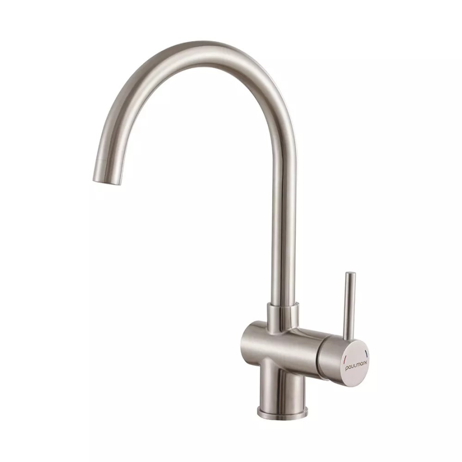 Смеситель для кухни Bend Be212066-SS