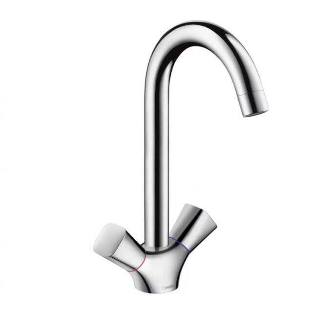 Hansgrohe Logis 71280000 смеситель для кухни хром