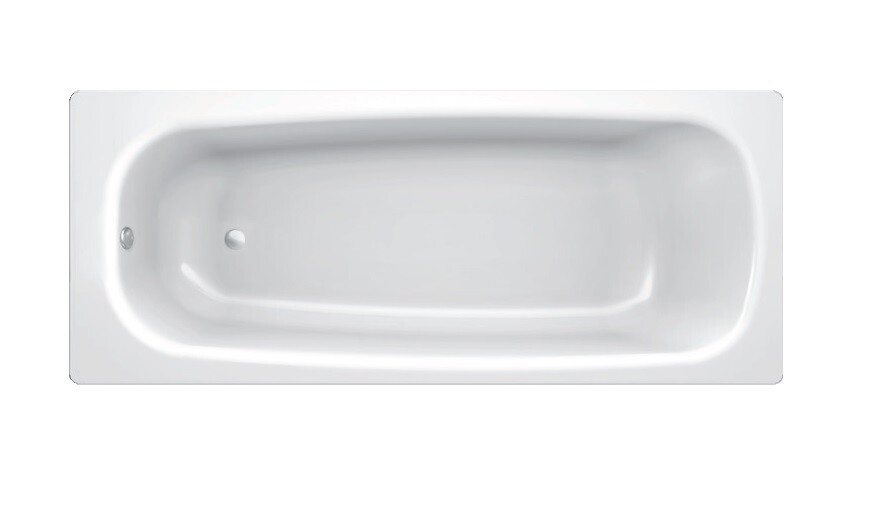 BLB Universal HG 160*70 ванна стальная уплотненная 3.5 мм