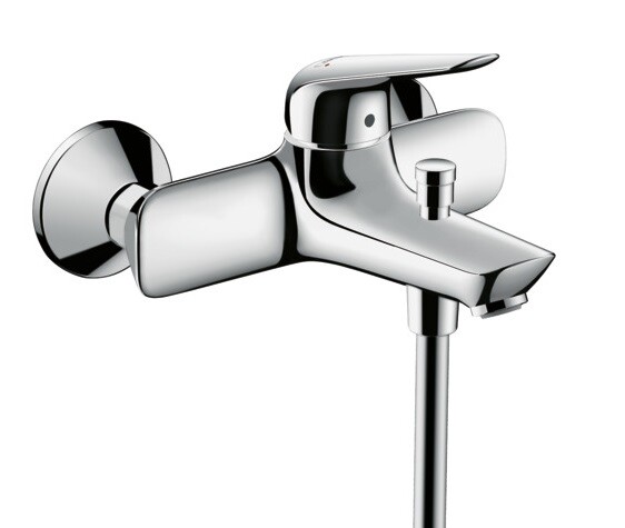 Hansgrohe Novus 71040000 смеситель для ванны хром