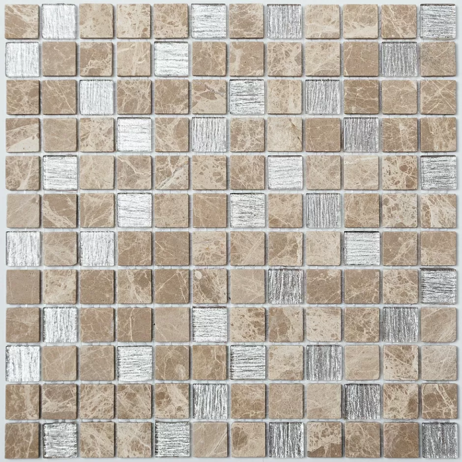 NS Mosaic Stone мозаика камень 29,8х29,8 см K-754