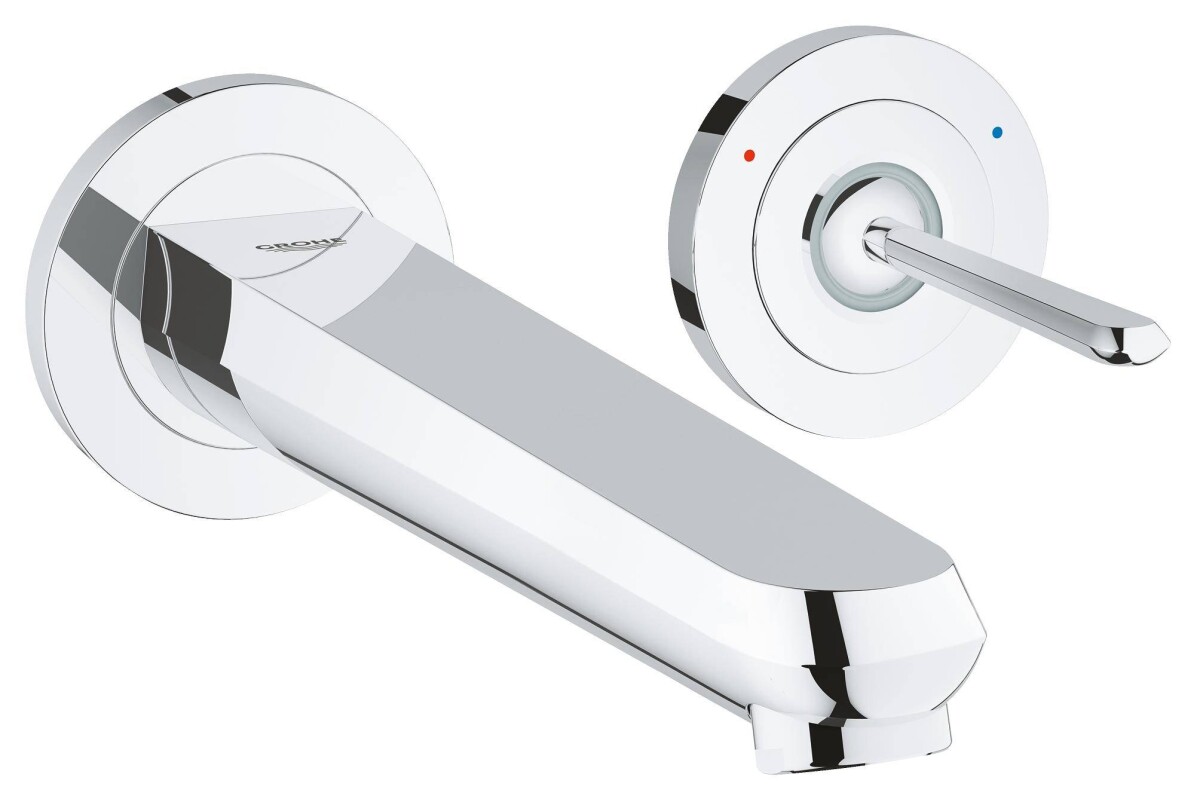 Grohe Eurodisc Joy 19969000 смеситель для раковины 46 мм