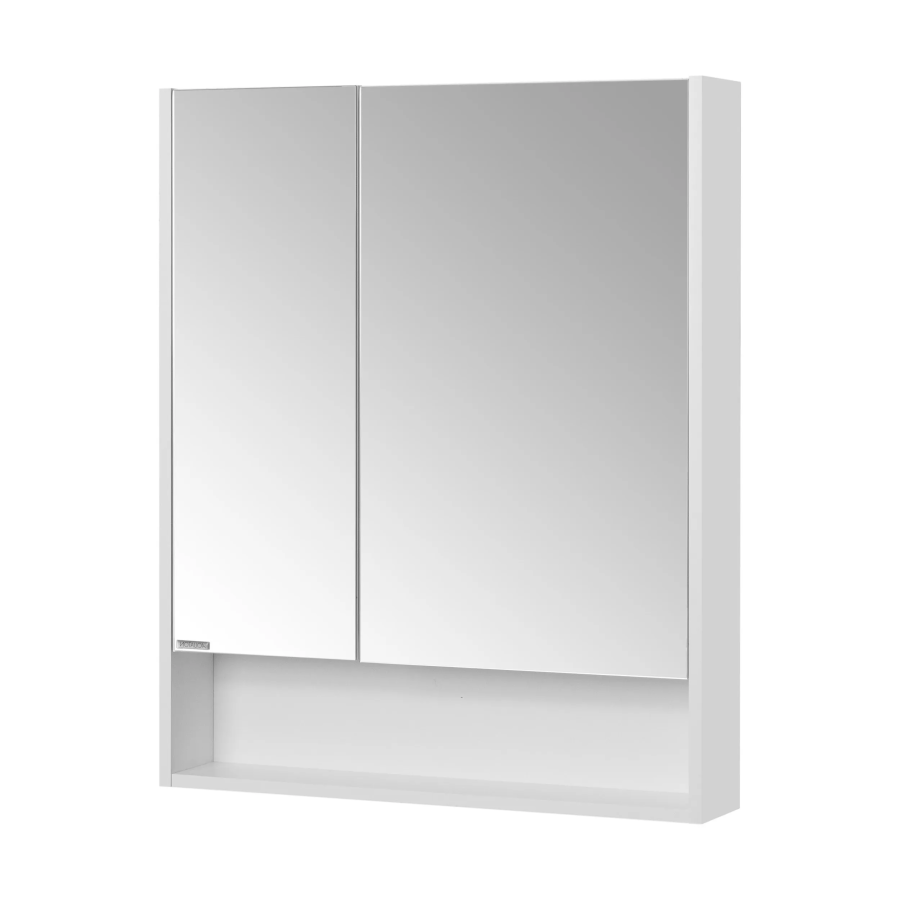 Акватон Сканди зеркальный шкаф 70 см 1A252202SD010