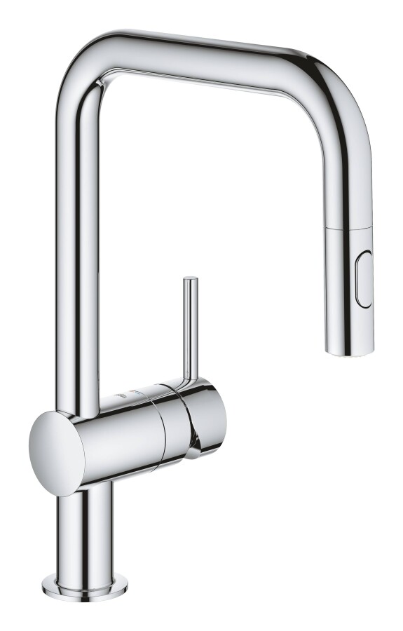 Grohe Minta 32322002 смеситель для кухни хром