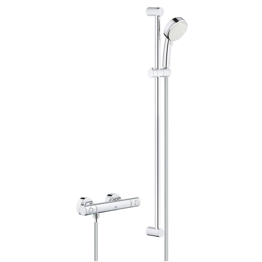 Grohe Grohtherm 800 Cosmopolitan 34769000 смеситель для душа хром