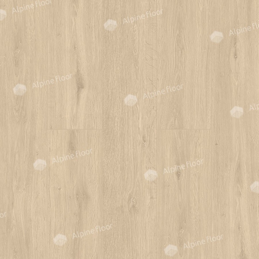 Alpine Floor Easy Line Кварцвиниловая плитка LVT Дуб Ваниль ECO 3-4 PB 1219.2 х 184.15 х 3 mm