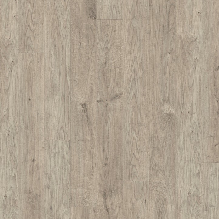 Ламинат Quick-Step Rustic 32 класс Дуб серый теплый рустикальный RIC3454