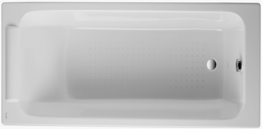 Jacob Delafon Parallel 150*70 ванна чугунная прямоугольная E2946-00