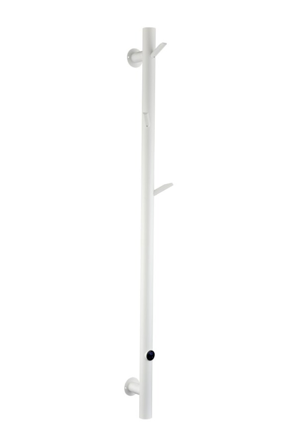 Полотенцесушитель электрический 130W Boheme Oak Matt White 724-50-MW