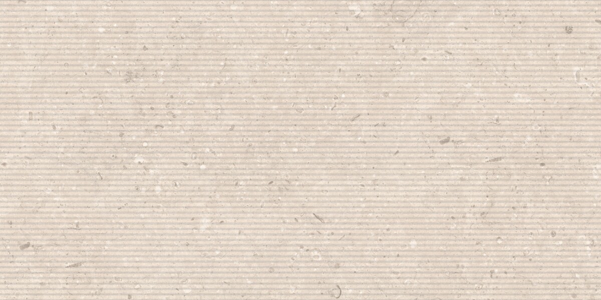 Керамическая плитка Cube Ceramica Rockberry Wavy Beige 30*60 УТ000049784