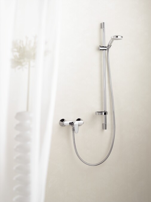 Душевой набор Hansgrohe Croma 100 Multi 27774000 Unica