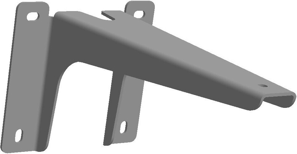 BelBagno комплект креплений для ножек к ванне BB05-SUP