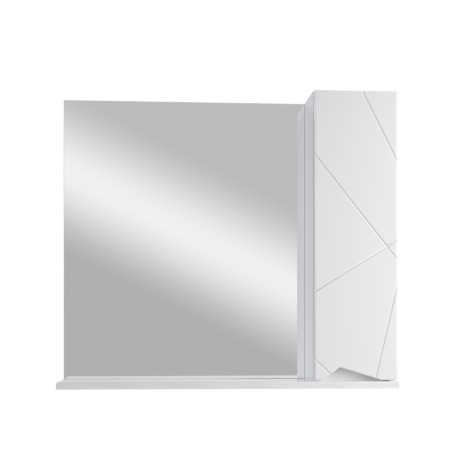 SanStar Каскад зеркальный шкаф 60 см 273.1-2.4.1.