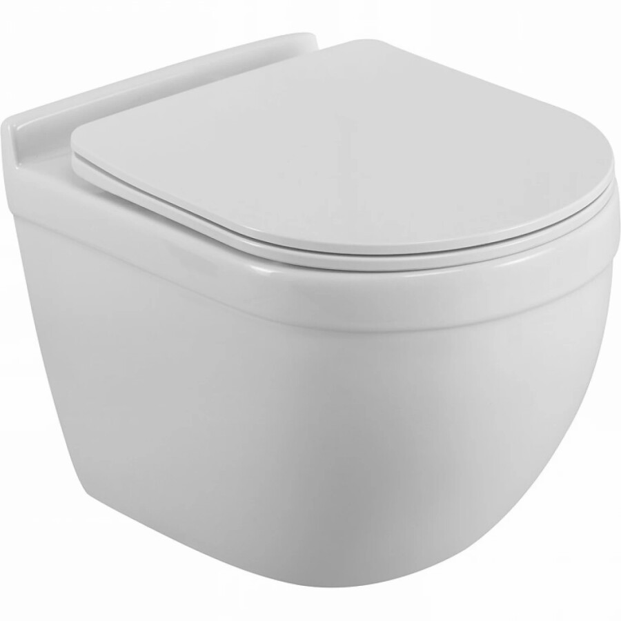 Унитаз подвесной BelBagno Senso-Tor BB017CH-TOR/SC